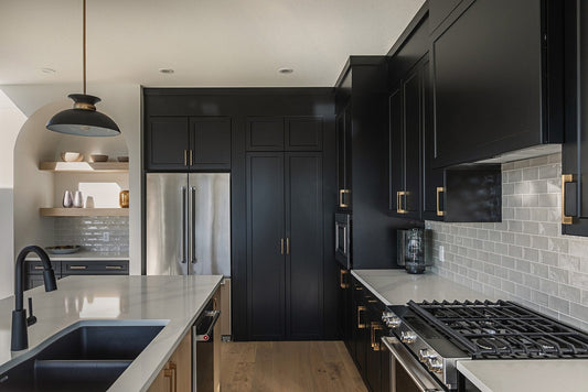 18 Black Cabinets Kitchen Ideas That Look Expensive