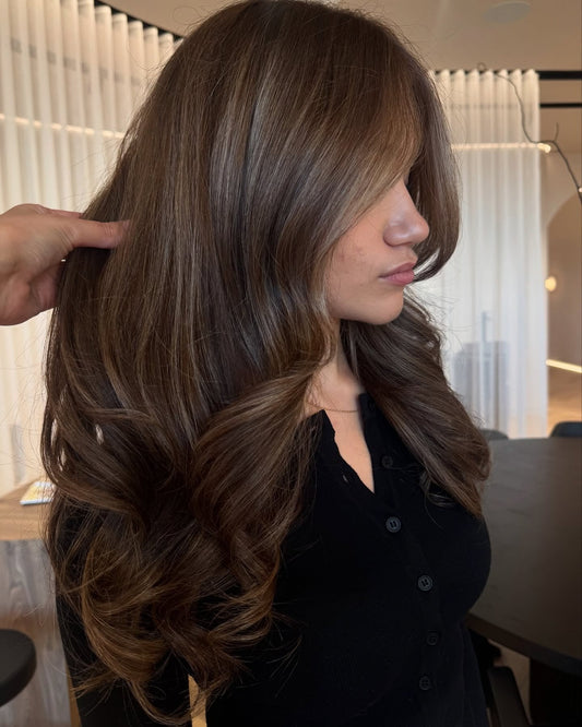 18 Stunning Medium Brown Hair with Highlights Ideas