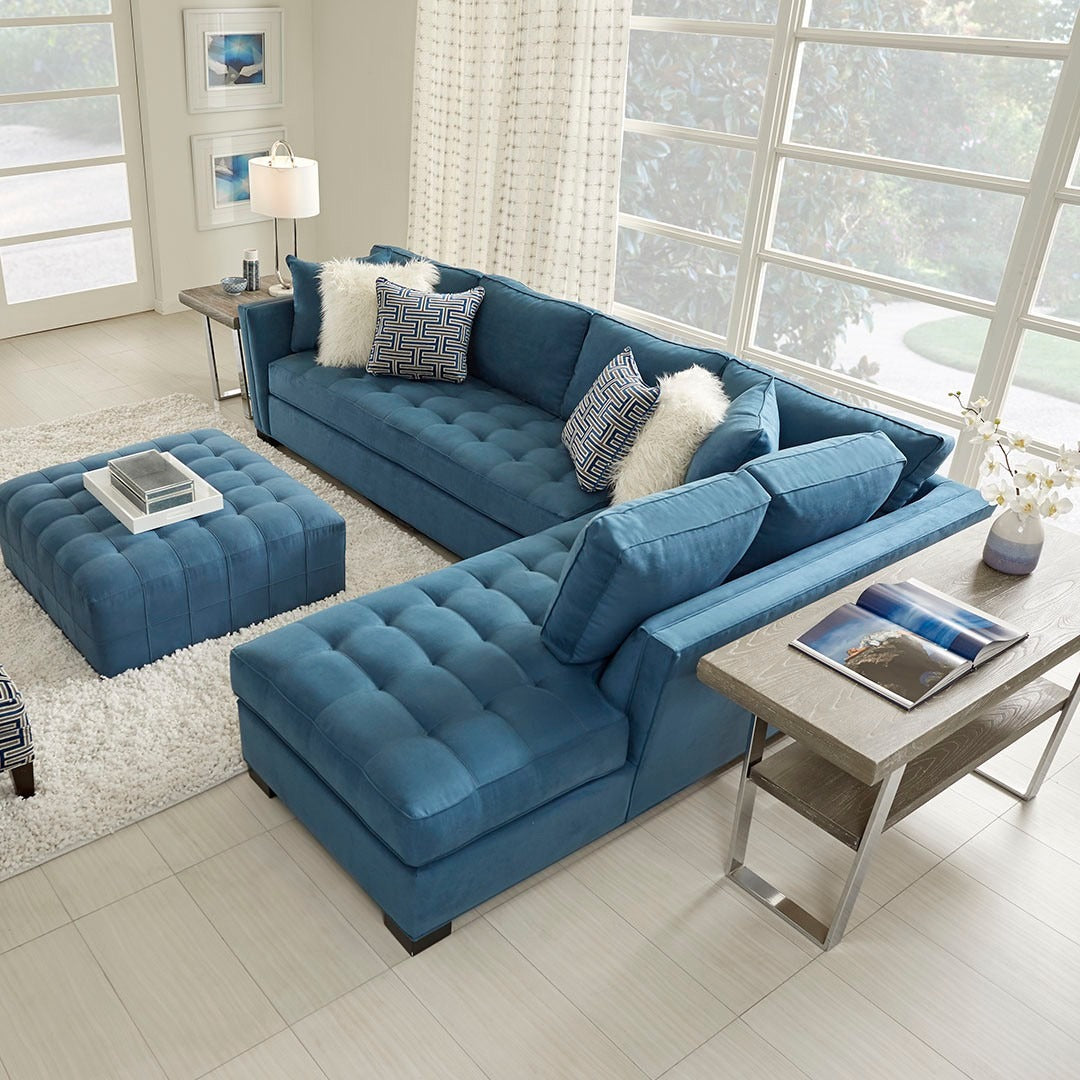 15 Sectional Living Room Ideas That Instantly Elevate Your Space ...