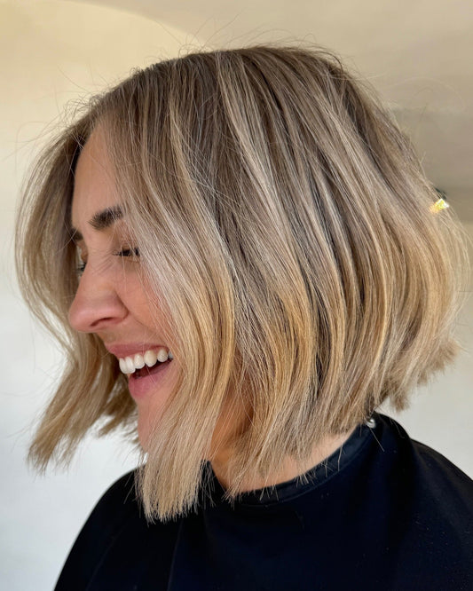 25 Chic Choppy Bob Hairstyles for an Easy Style Upgrade