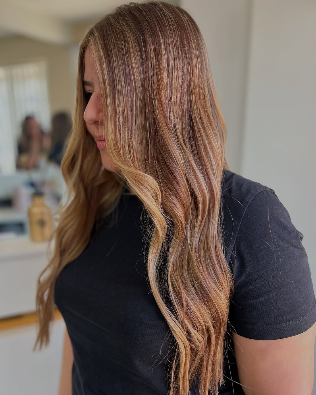 13 Warm Golden Caramel Hair Color Tones for Every Mood