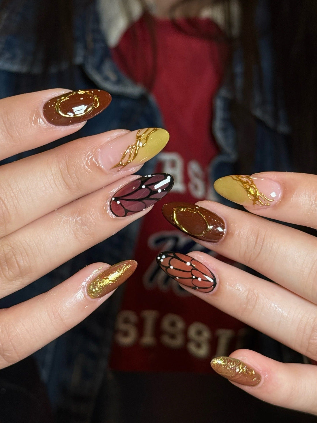 15 Butterfly Nail Ideas for Stylish Sets