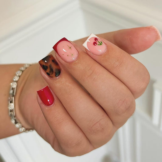 13 Easy Short Nail Ideas That Scream Style