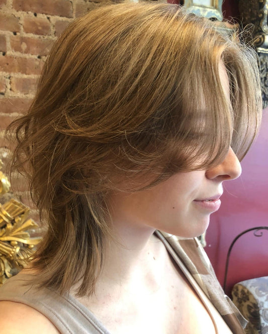 15 Short Wolf Haircut Vibes: Chic, Cool, and Easy to Style