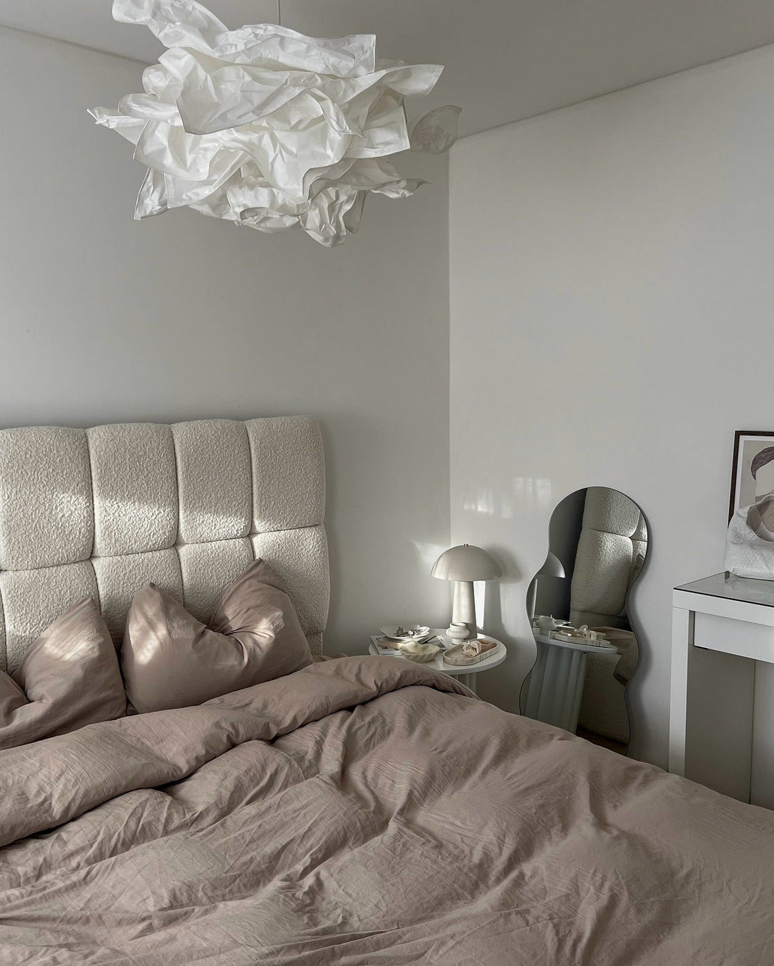 13 Cozy Grey and Beige Bedroom Ideas That Work Every Time
