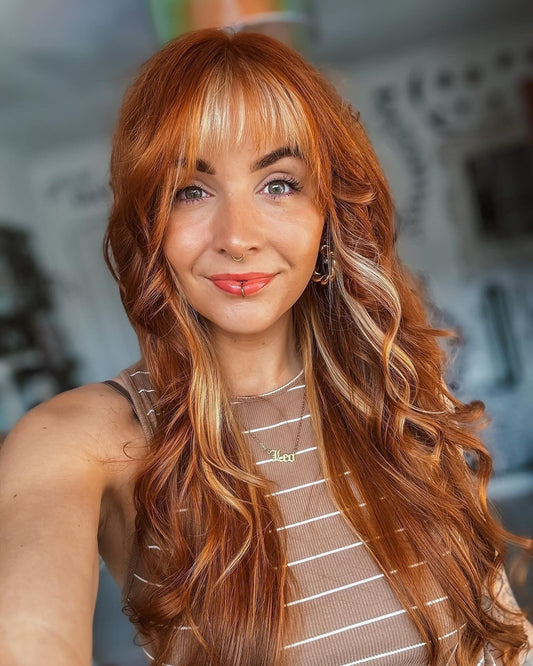 15 Must-Try Autumn Hair Colors 2026