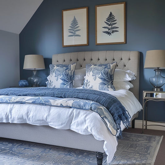 16 Modern Blue Master Bedroom Ideas 2026