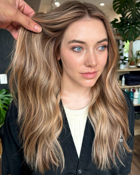 13 Must-Try Light Brown Hair with Highlights