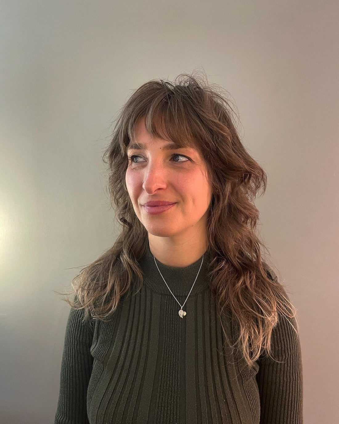 13 Long Wolf Haircut Looks for 2025