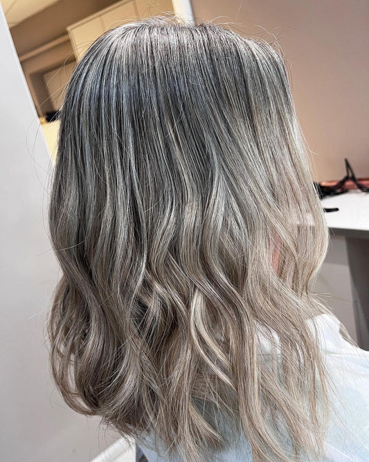 13 Chic Ash Brown Hair Ideas