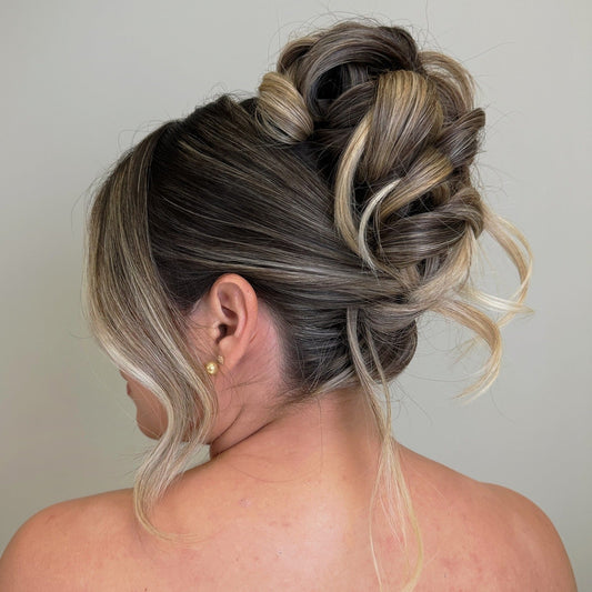 13 Formal Hairstyles That Command Attention