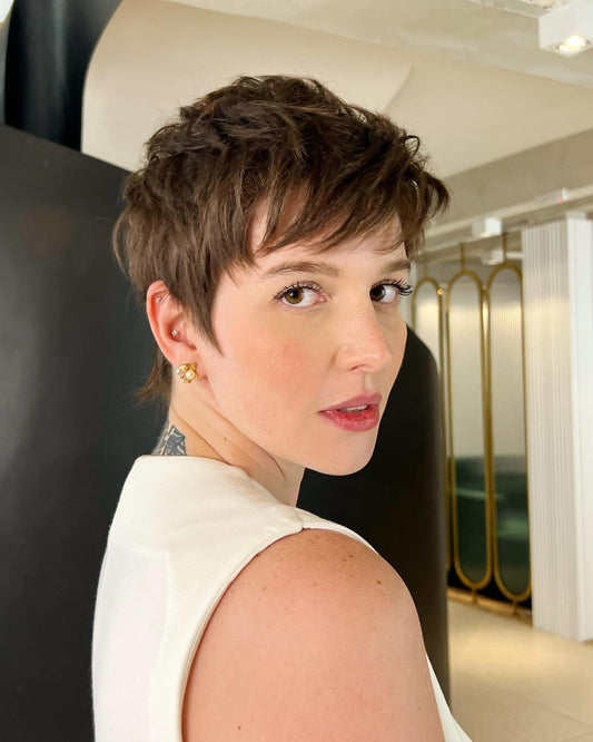 13 Gorgeous Pixie Hairstyles With Bangs For Everyday Style