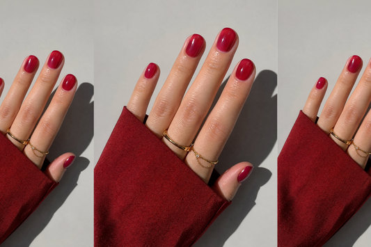 18 Modern Short Nail Designs to Screenshot Now