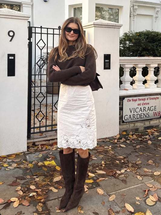 13 Must-Try Outfits with Brown Boots