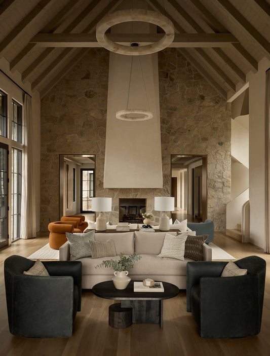 15 Brilliant Accent Wall Ideas for Living Room