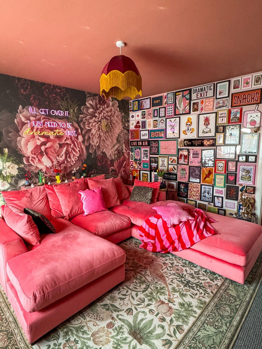 25 Retro-Inspired Vintage Living Room Ideas