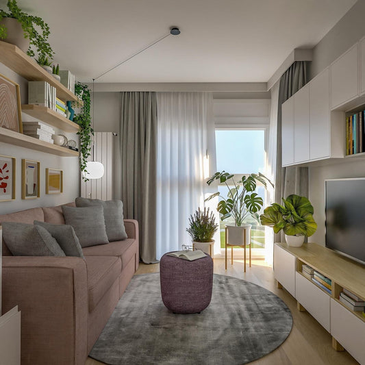 14 Quick Tiny Living Room Ideas You Can Try This Weekend