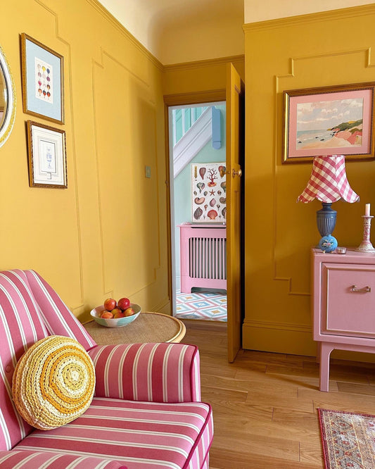 13 Fresh Yellow Walls Living Room Ideas to Try in 2026