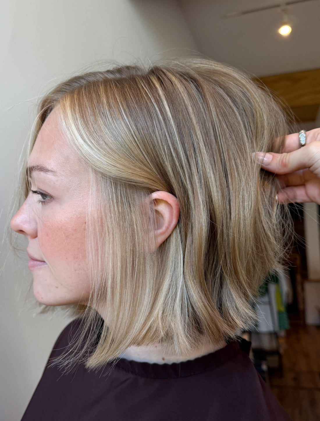 13 Fresh Short Bob Hair Styles