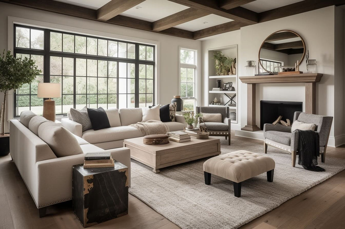 13 Modern Contemporary Living Room Ideas with Timeless Appeal 2026