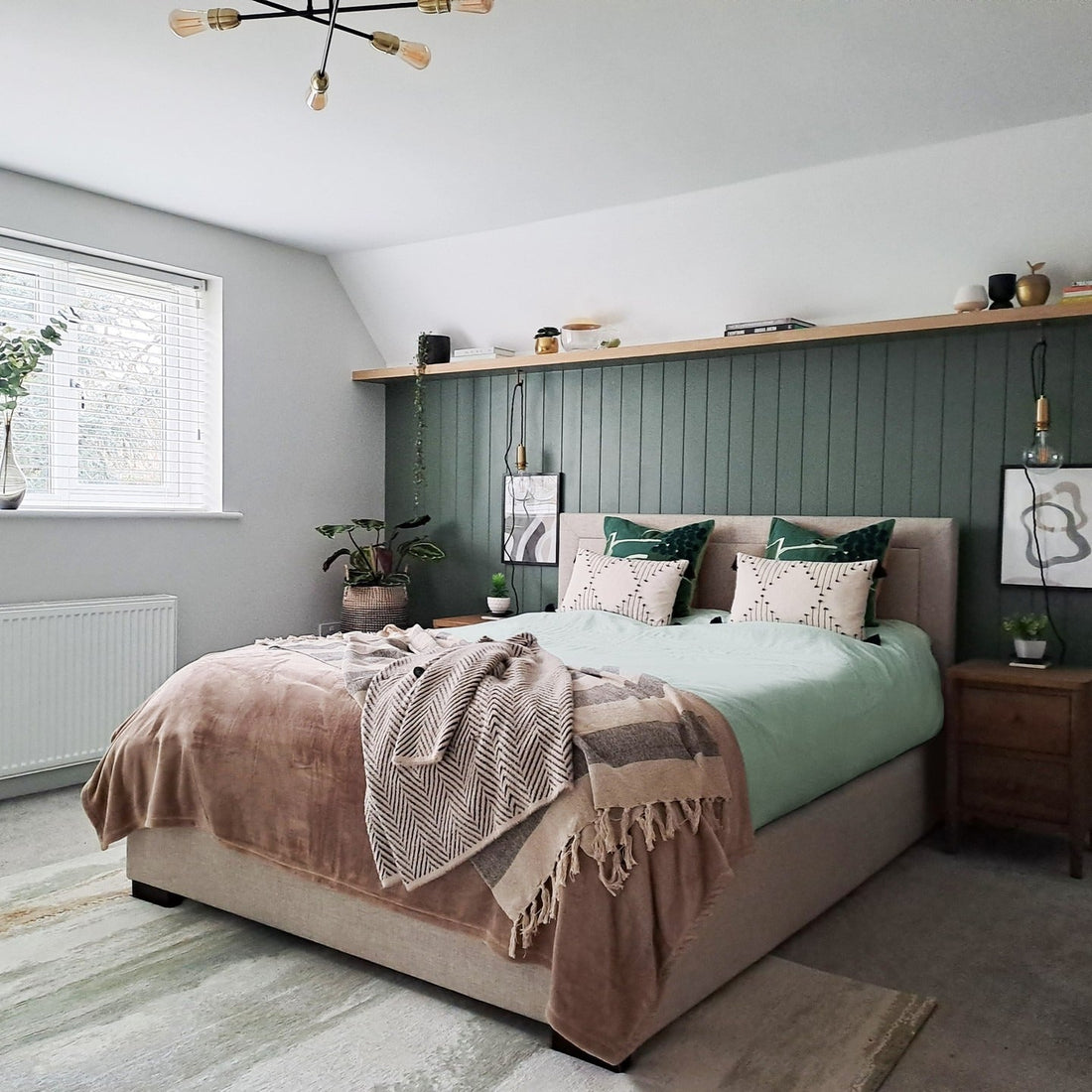 17 Inviting Natural Bedroom Ideas for Better Rest 2026