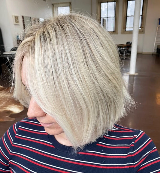 15 Short Blunt Cut Vibes for a Fresh New Season