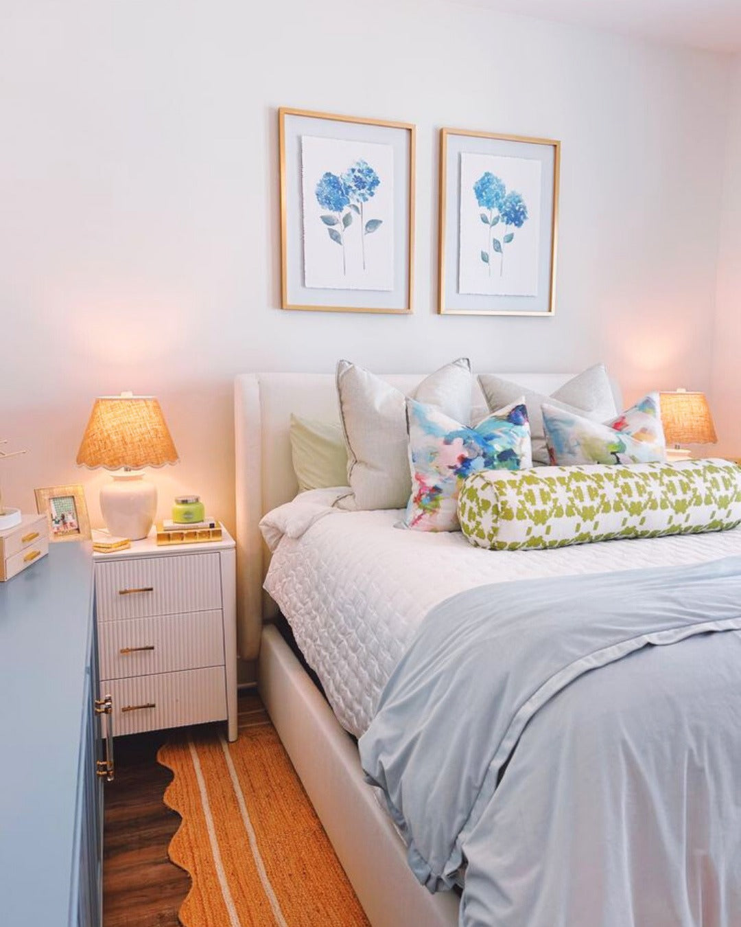 13 Blue and Gold Bedroom Ideas for a Luxe Look 2026