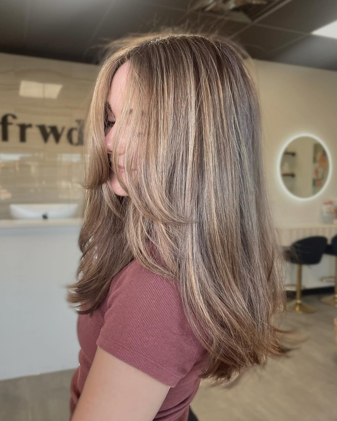 15 Chic Highlights Hair Color Ideas