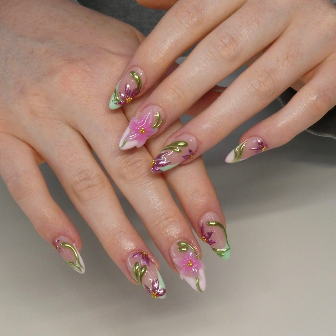 15 Must-Try Nail Ideas for Birthday