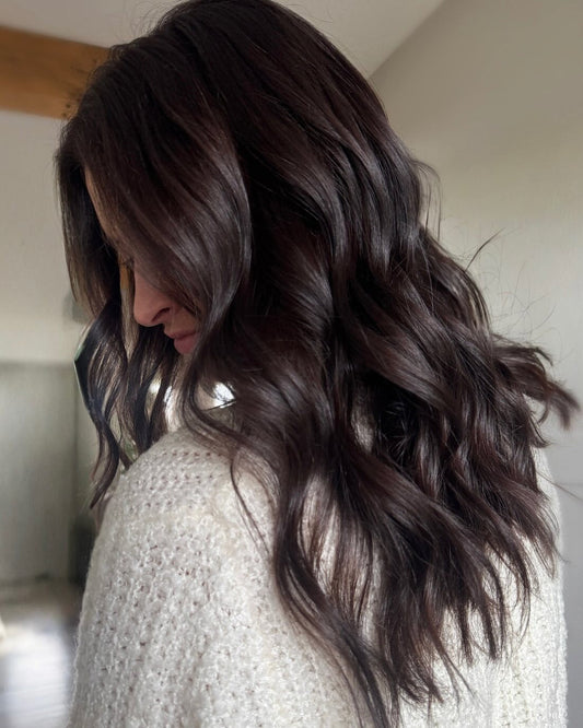 13 Dark Brown Hair Color Must-See Looks