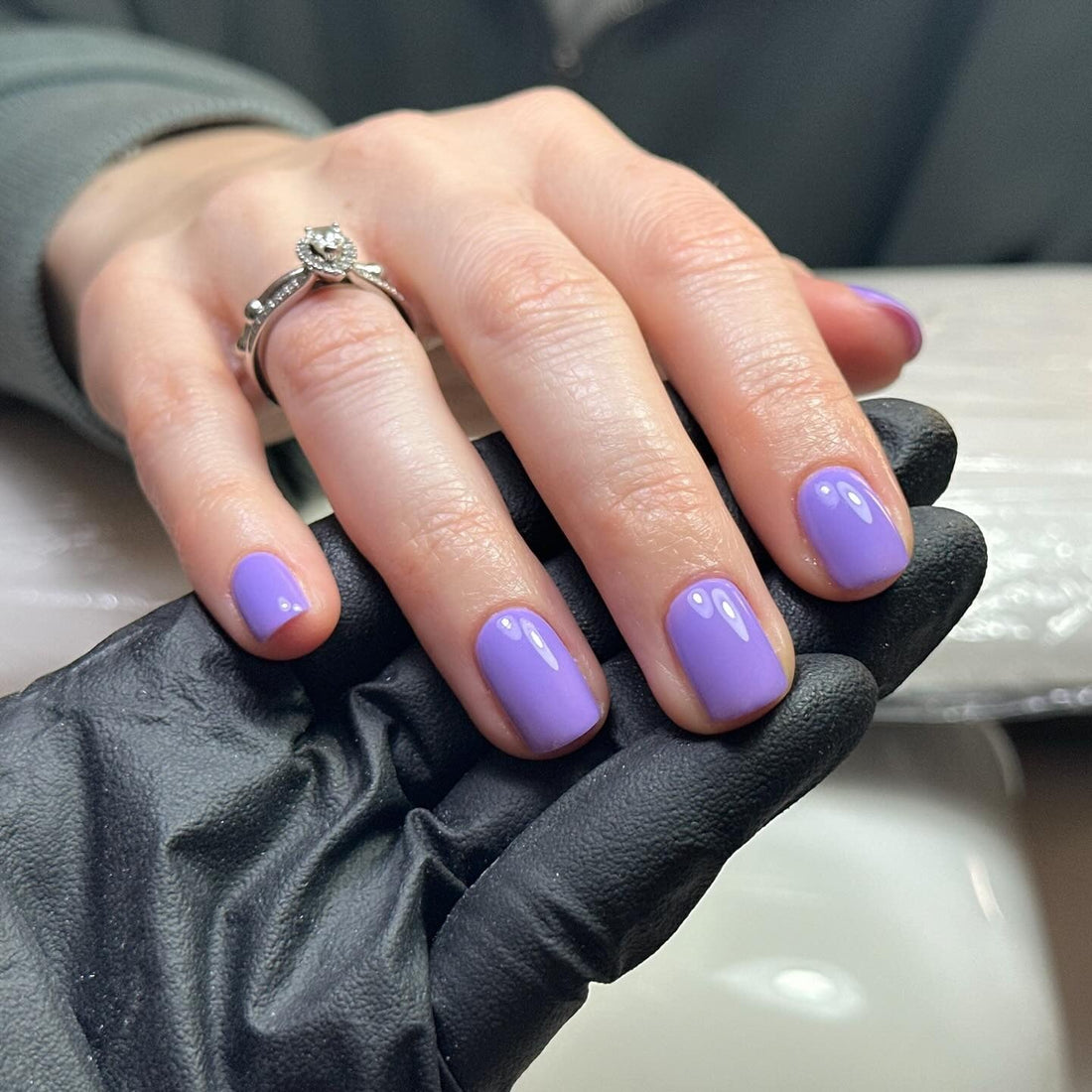13 Cute Purple Nail Ideas for Everyone