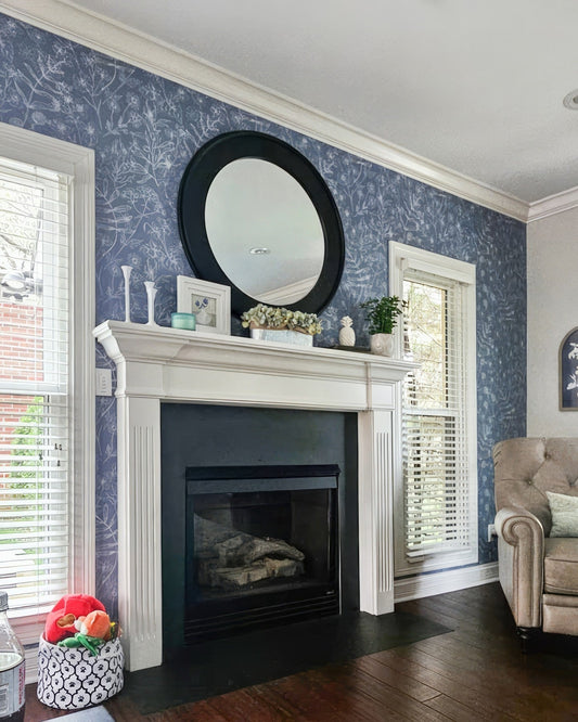 13 Eye-Catching Living Room Wallpaper Ideas for 2026