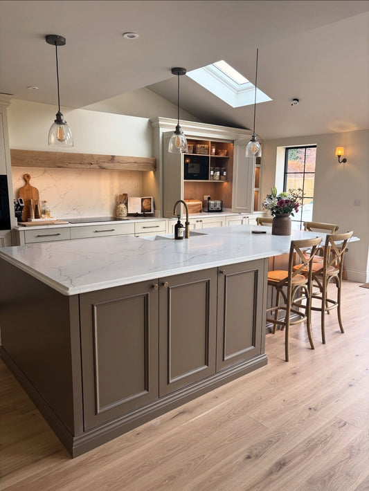 13 Stunning Kitchen Island Ideas to Copy