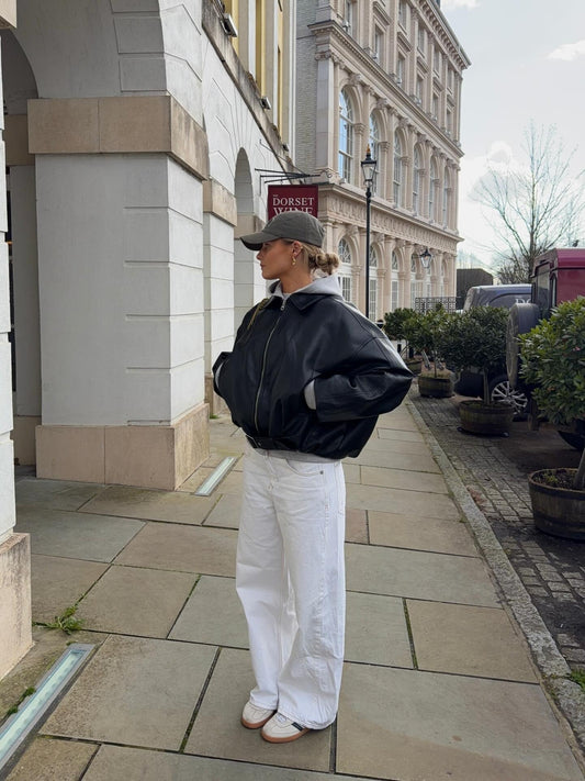 13 Casual Outfits with White Pants