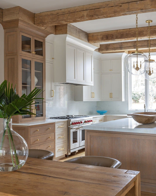 13 Timeless Farmhouse Kitchen Cabinet Ideas