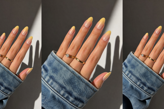 17+ Stunning Ombre Nail Designs for a New Start