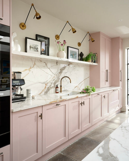 15 Trend-Approved Kitchen Cabinet Color Ideas