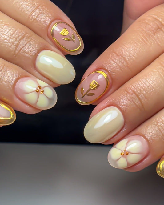 14 Trendy Office Nail Ideas That Stay Professional