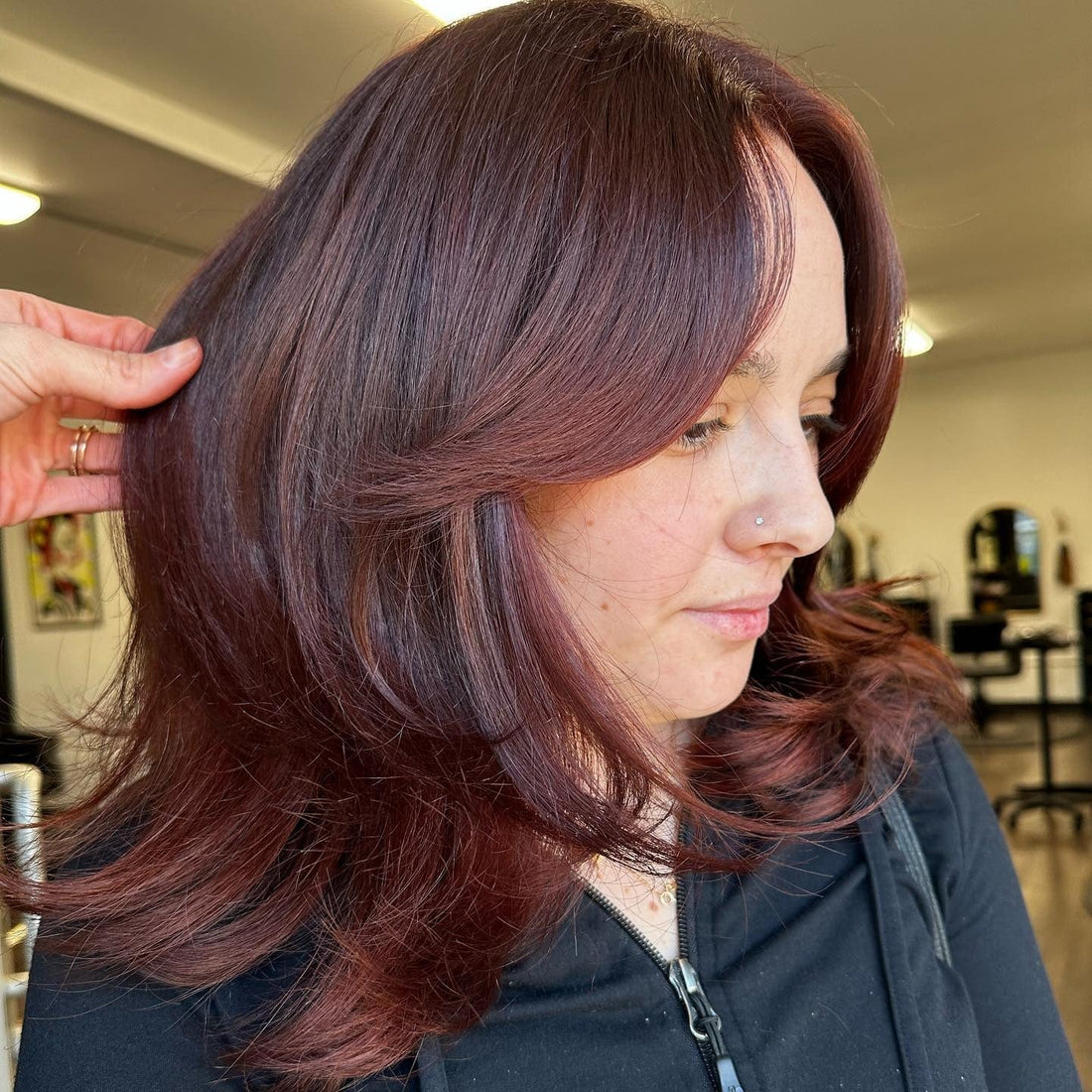 15 Warm Red Brown Hair Color Ideas 2026