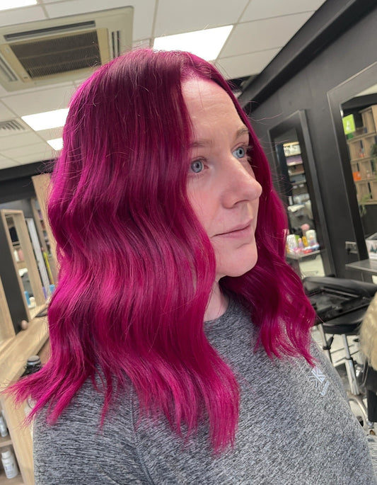 16 Magenta Hair Color Ideas You’ll Screenshot