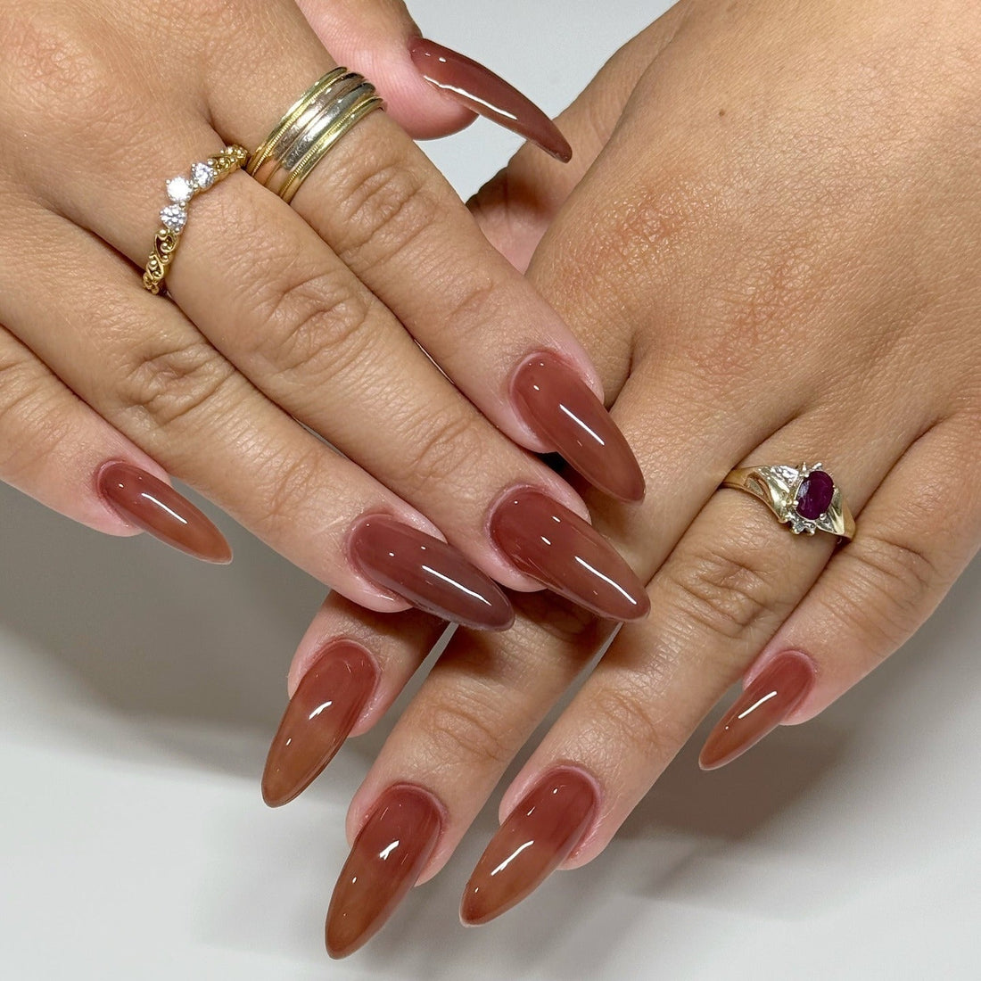 15 Jelly Nail Ideas for a Glossy Finish 2026