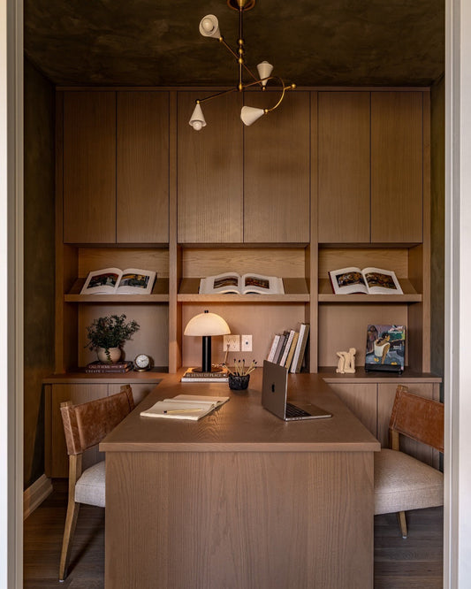 15 Office Ideas for Men That Balance Work and Style