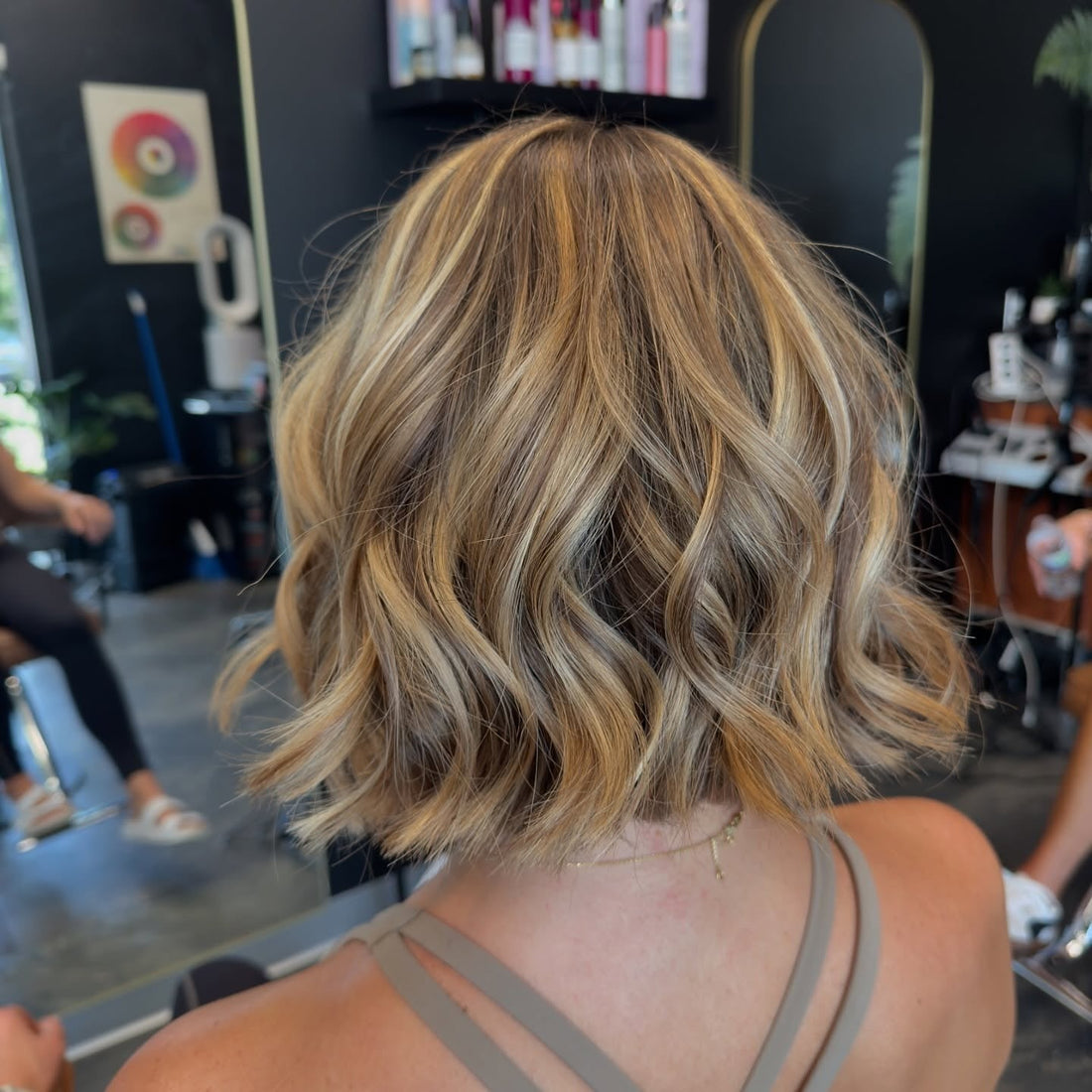 13 Fabulous Wavy Bob Hair Ideas
