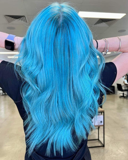 14 Light Blue Hair Color Styles to Try 2026