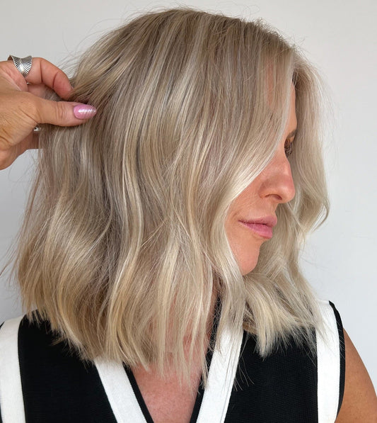 15 Medium Bob Haircuts That Always Look Polished
