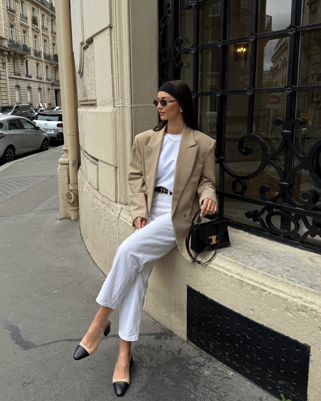 15 Fresh Outfits with White Pants 2026