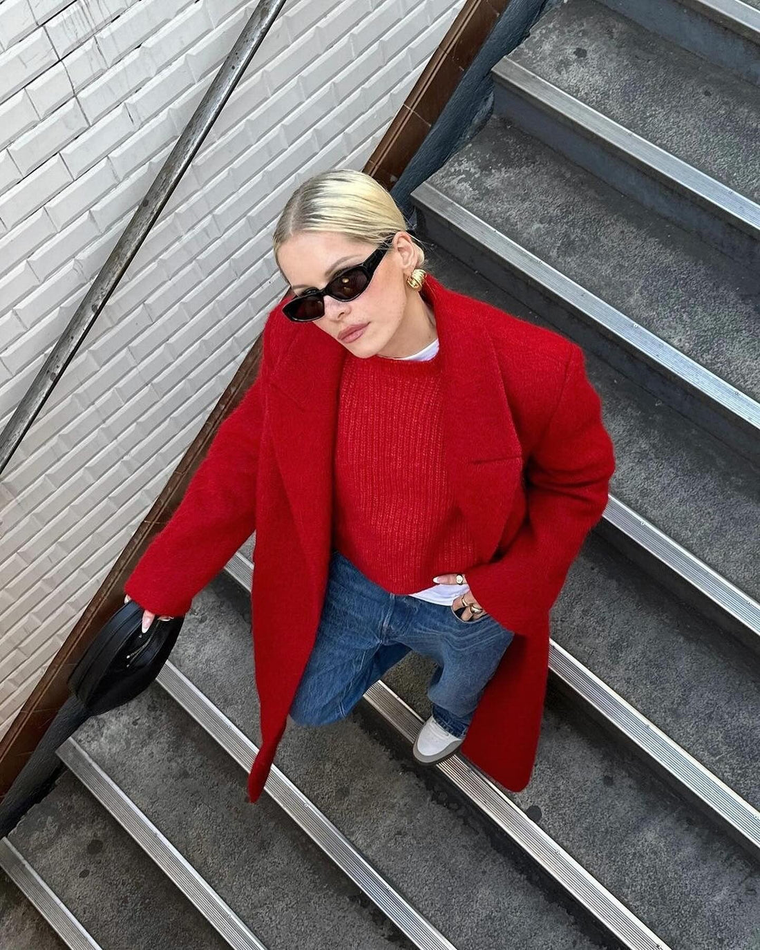 Expensive Red Color 14 Red Outfits That Look Expensive 2026 – CreativeBooster
