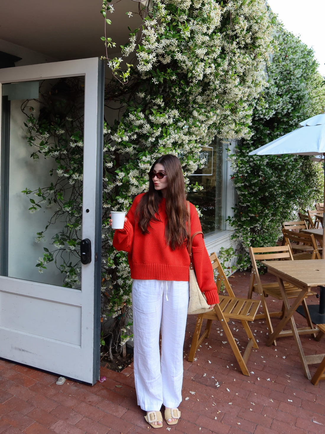 16 Simple Outfits with Sandals