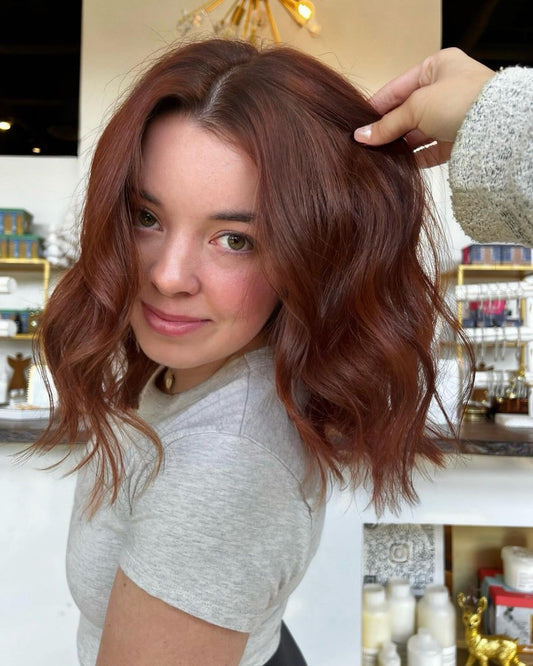 15 Auburn Hair Color Picks to Save