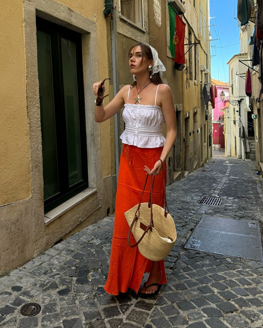 14 Must-Try European Summer Outfits for Your Wardrobe